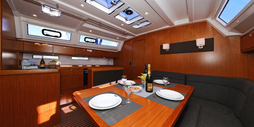 Bavaria Cruiser 46 - 4 cab.