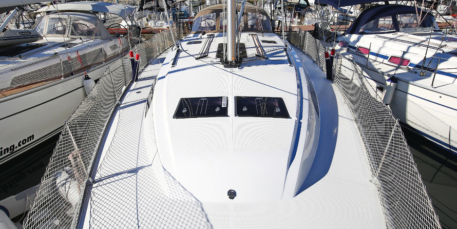 Bavaria Cruiser 46 - 4 cab.