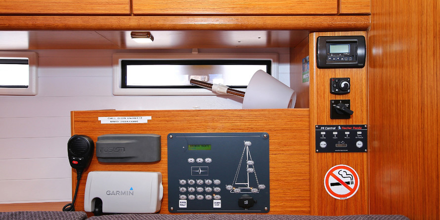 Bavaria Cruiser 46 - 4 cab.