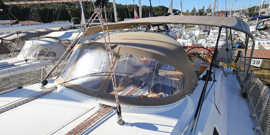 Bavaria Cruiser 46 - 4 cab.
