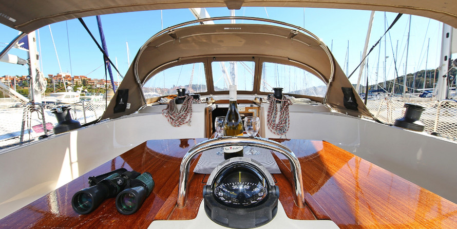 Bavaria Cruiser 46 - 4 cab.