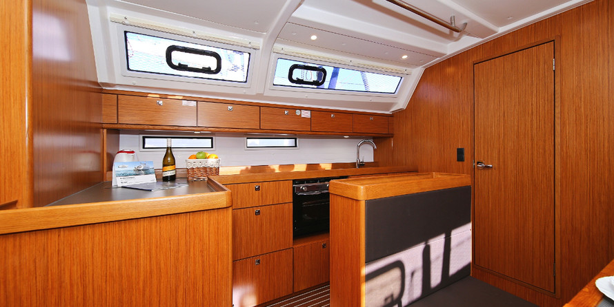 Bavaria Cruiser 46 - 4 cab.