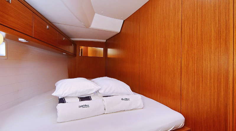 Bavaria Cruiser 46 - 4 cab.