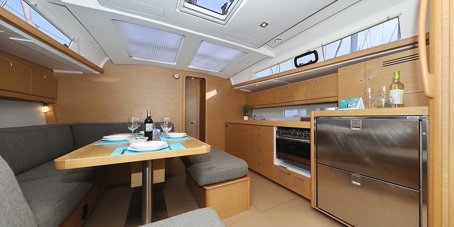 Dufour 460 GL
