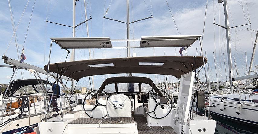 Dufour 460 GL
