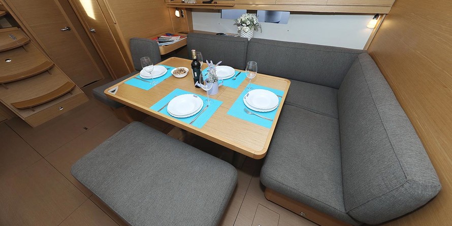 Dufour 460 GL
