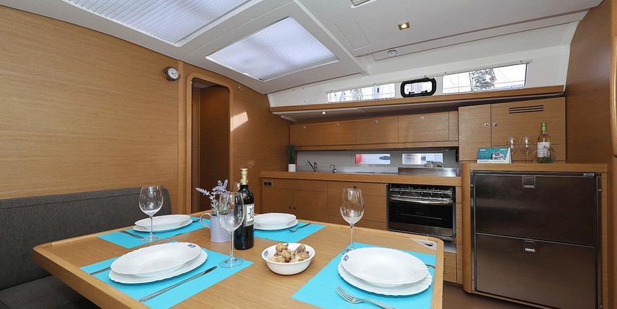 Dufour 460 GL