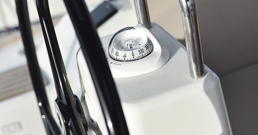 Dufour 460 GL
