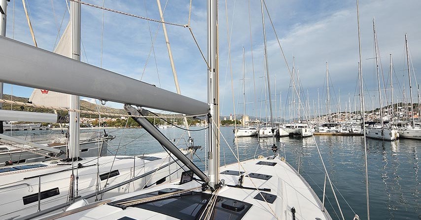 Dufour 460 GL