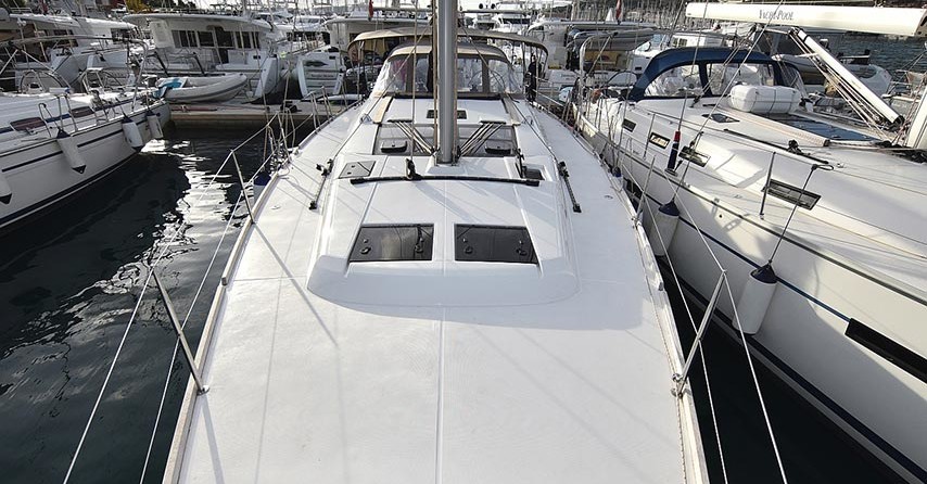 Dufour 460 GL