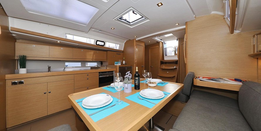 Dufour 460 GL