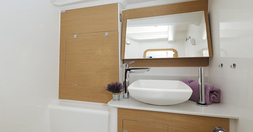 Dufour 460 GL