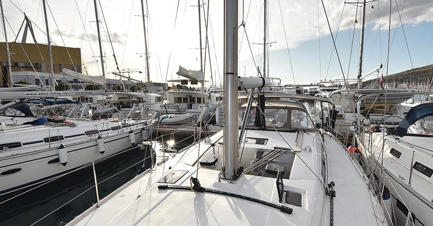 Dufour 460 GL