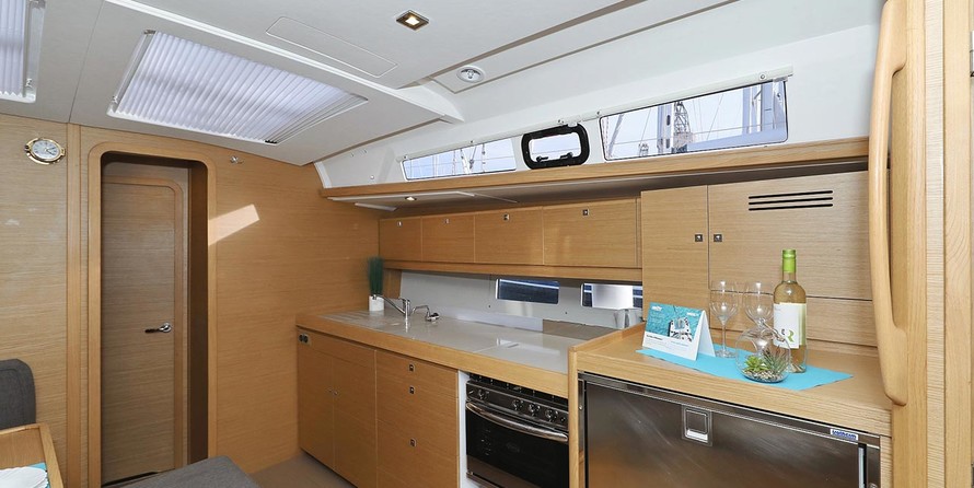 Dufour 460 GL