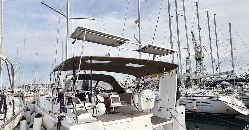 Dufour 460 GL