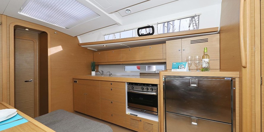 Dufour 460 GL