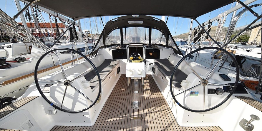Dufour 460 GL