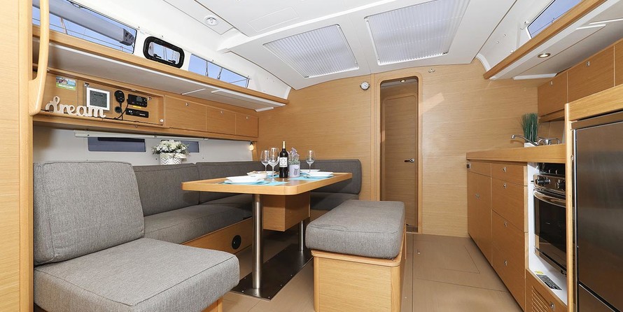 Dufour 460 GL