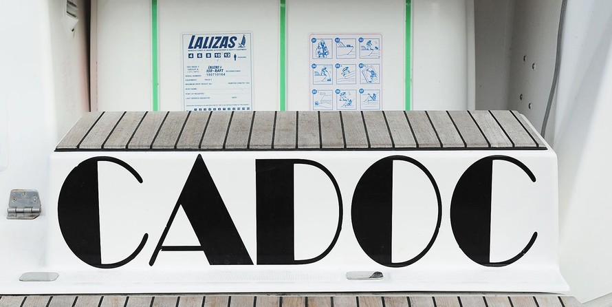 Dufour 460 GL