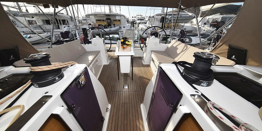 Dufour 460 GL