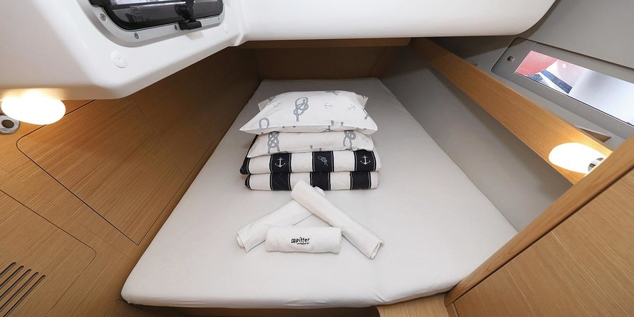 Dufour 460 GL