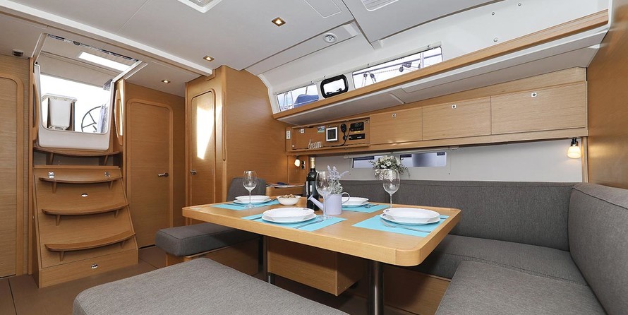 Dufour 460 GL