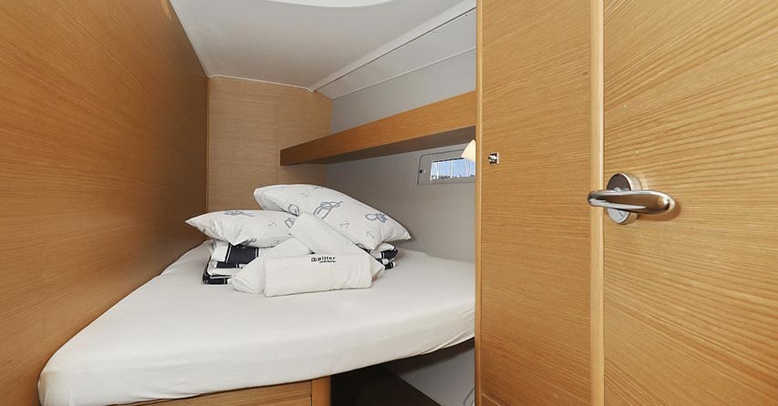 Dufour 460 GL