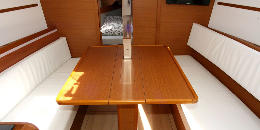 Jeanneau Sun Odyssey 349