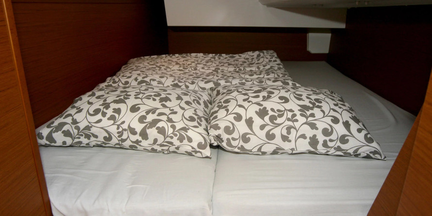 Jeanneau Sun Odyssey 349