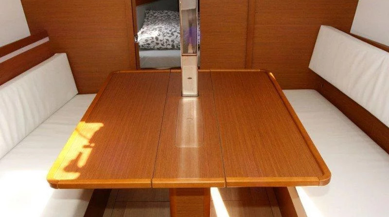 Jeanneau Sun Odyssey 349