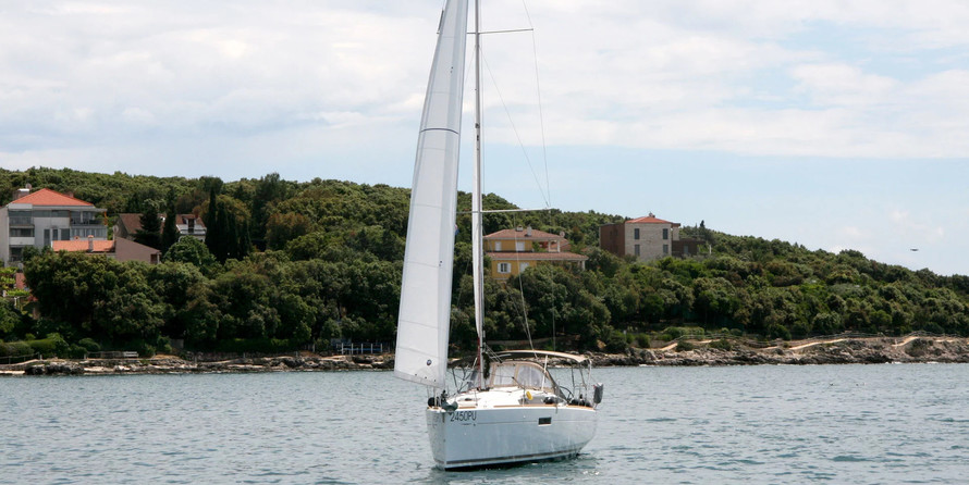 Jeanneau Sun Odyssey 349