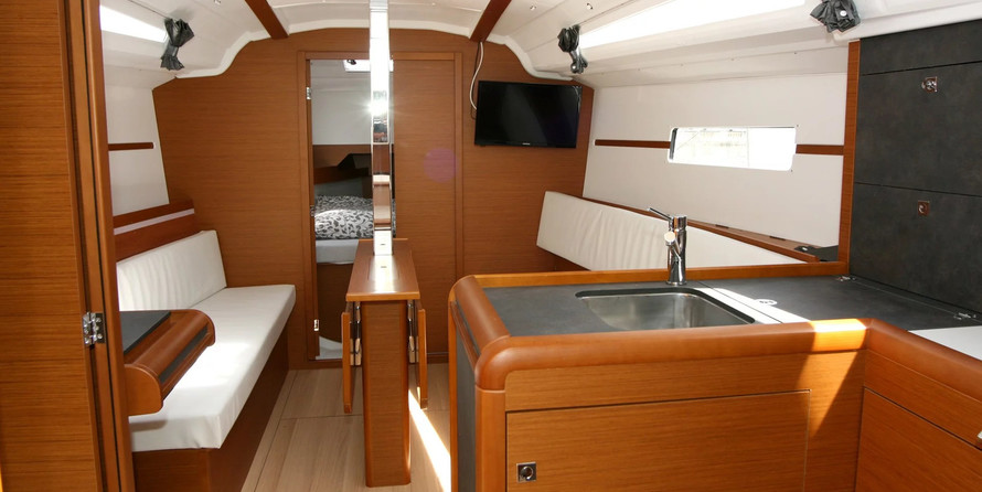 Jeanneau Sun Odyssey 349