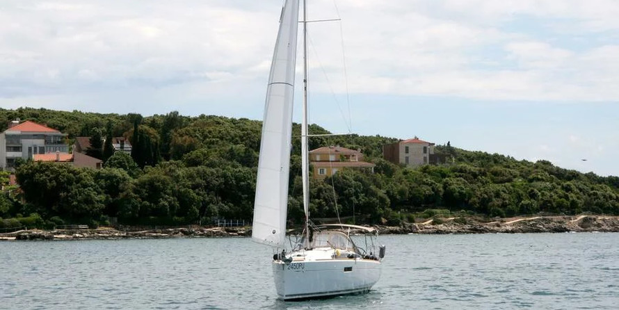 Jeanneau Sun Odyssey 349