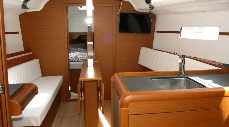 Jeanneau Sun Odyssey 349