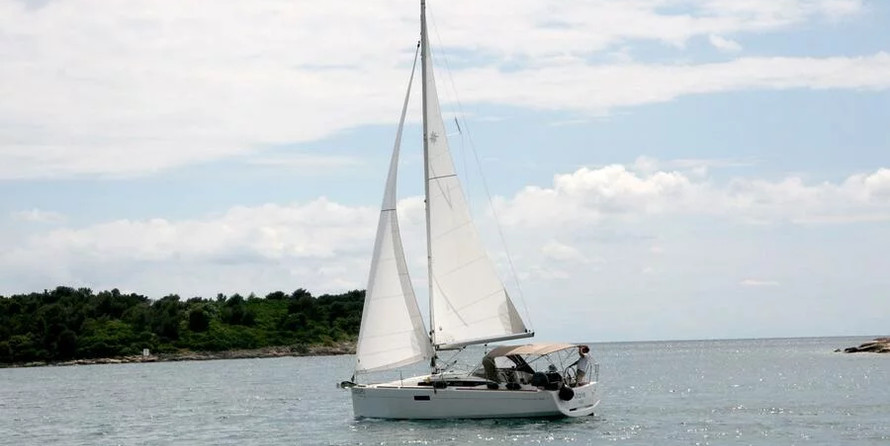 Jeanneau Sun Odyssey 349