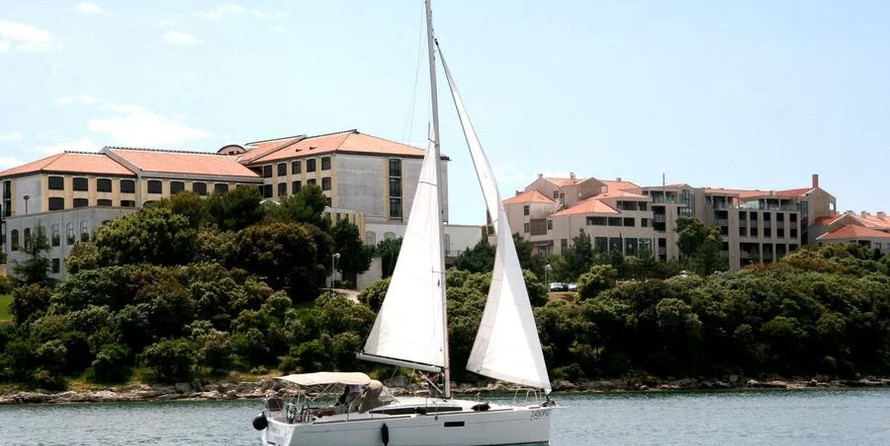 Jeanneau Sun Odyssey 349