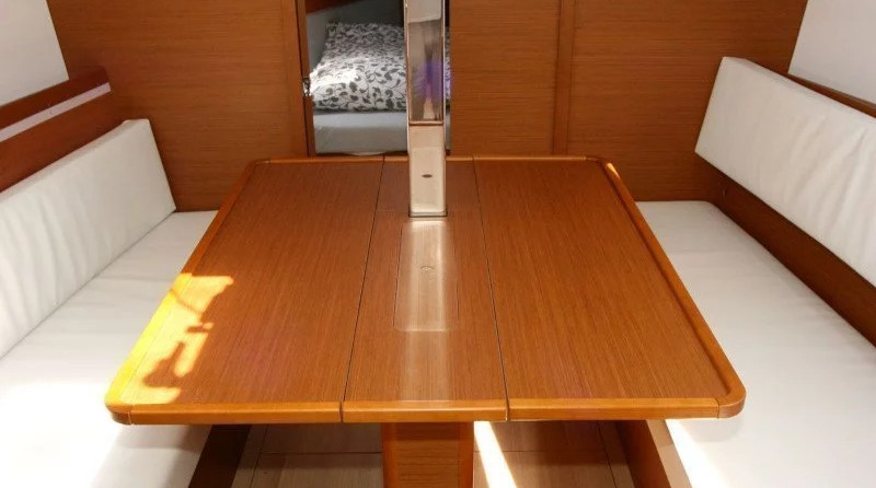 Jeanneau Sun Odyssey 349