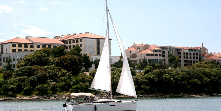 Jeanneau Sun Odyssey 349