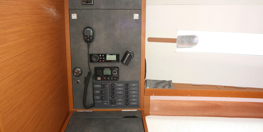 Jeanneau Sun Odyssey 349