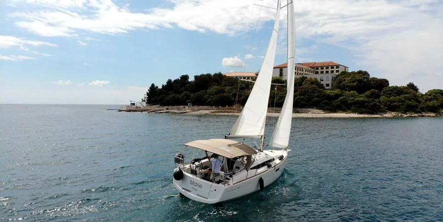 Jeanneau Sun Odyssey 349