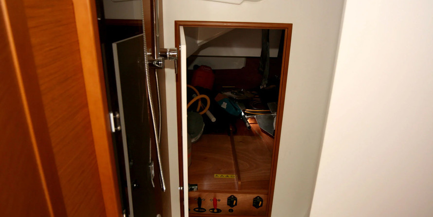 Jeanneau Sun Odyssey 349