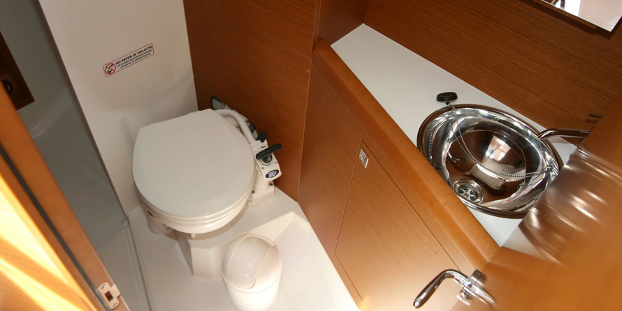 Jeanneau Sun Odyssey 349