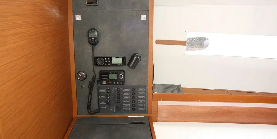 Jeanneau Sun Odyssey 349