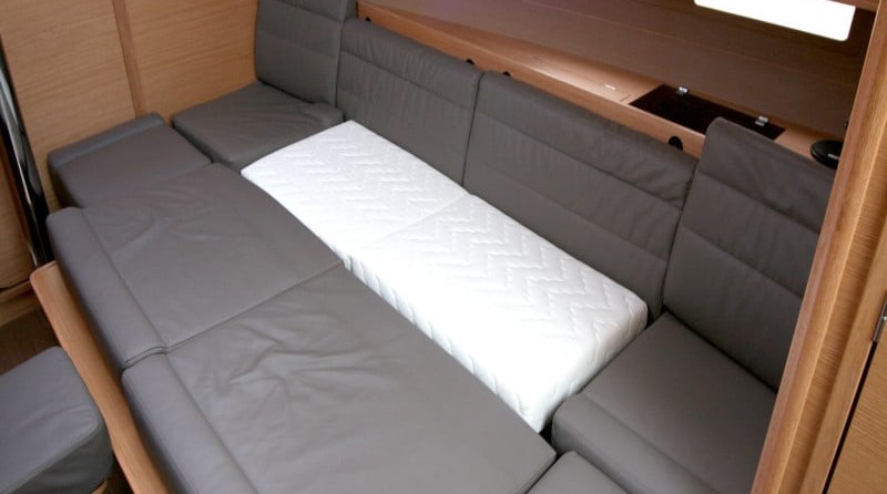 Dufour 382 Grand Large - 2 cab