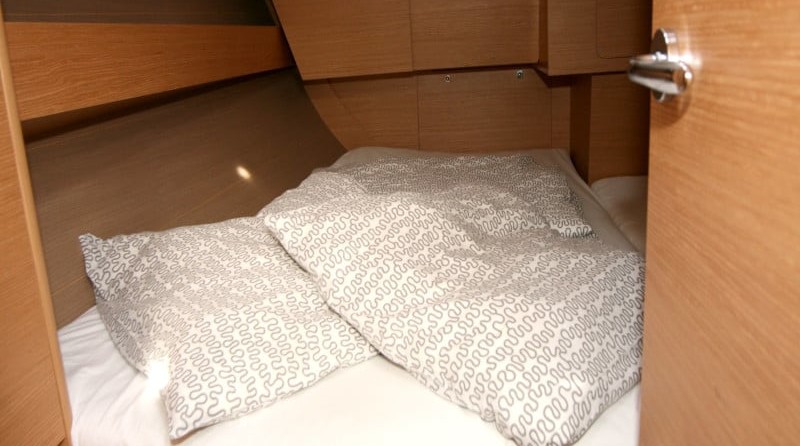 Dufour 382 Grand Large - 2 cab