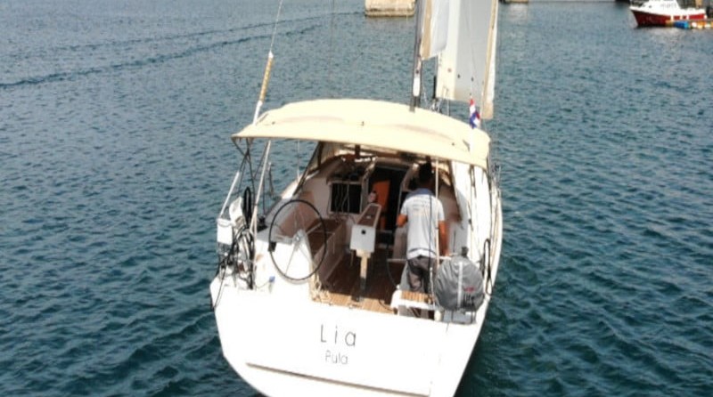 Dufour 382 Grand Large - 2 cab