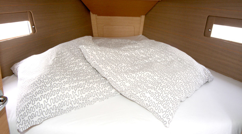 Dufour 382 Grand Large - 2 cab