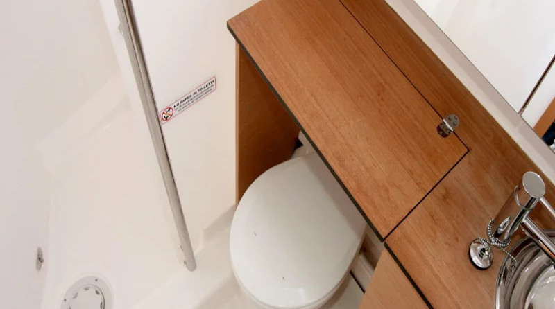 Dufour 382 Grand Large - 2 cab