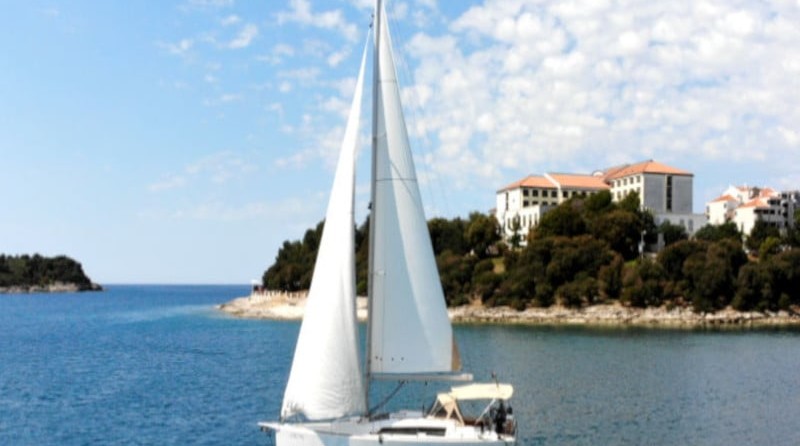 Dufour 382 Grand Large - 2 cab