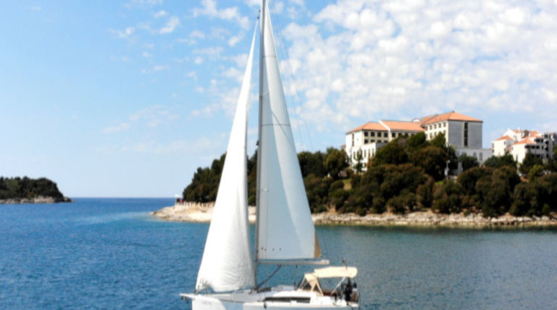 Dufour 382 Grand Large - 2 cab